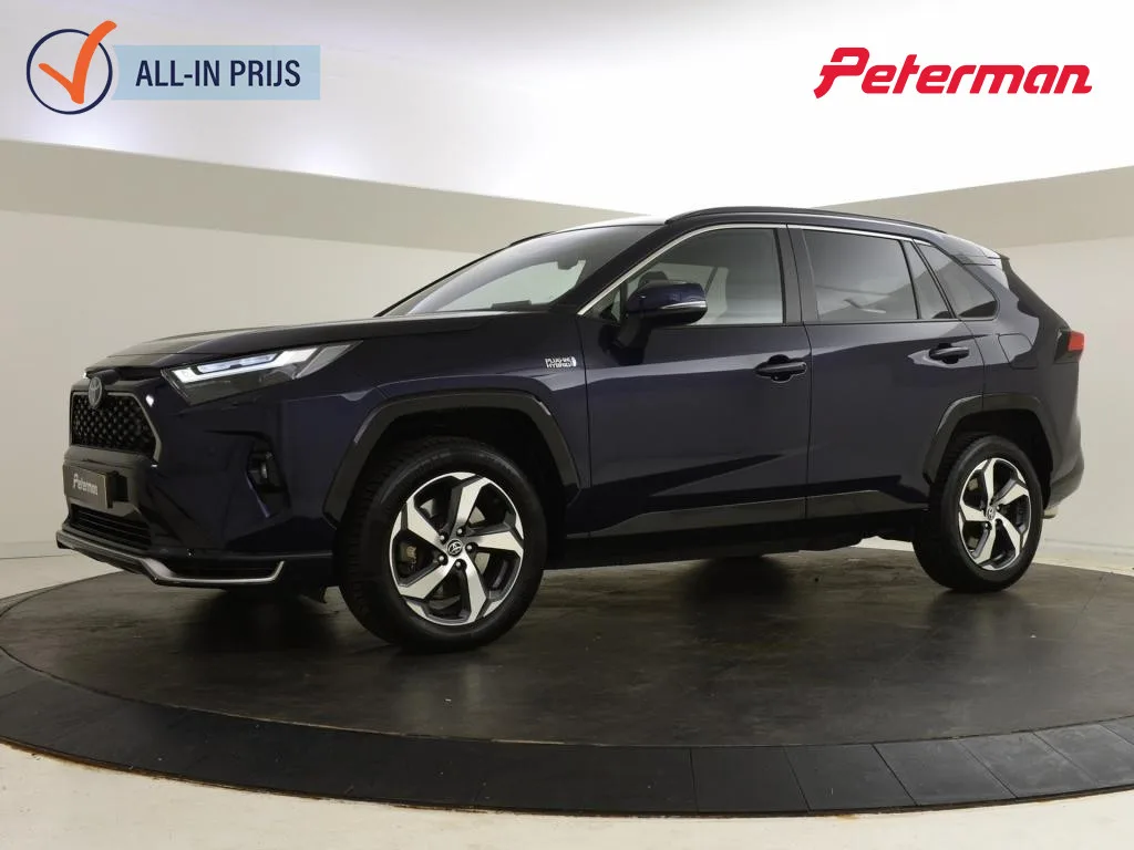 Toyota RAV4 (2022) — foto 1