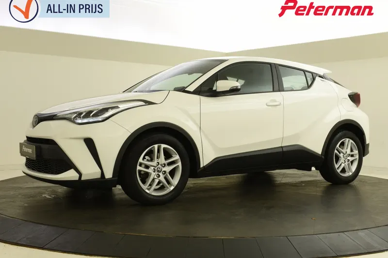 Toyota C-HR (2023)