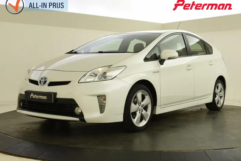 Toyota Prius (2015)