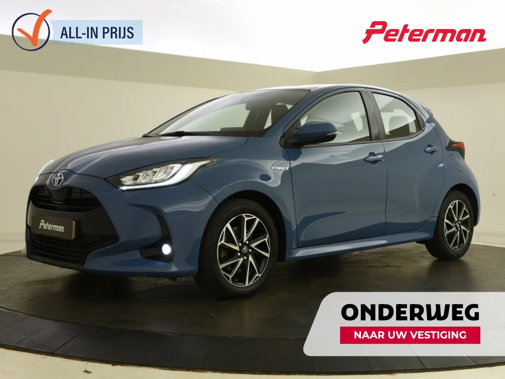 Toyota Yaris (2020) — foto 1