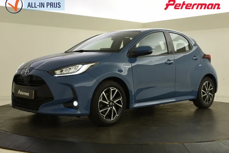 Toyota Yaris (2020)