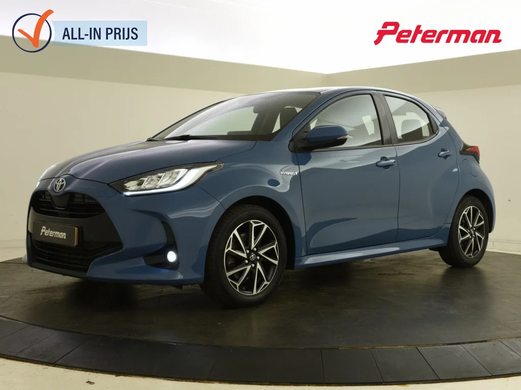 Toyota Yaris (2020) — foto 1