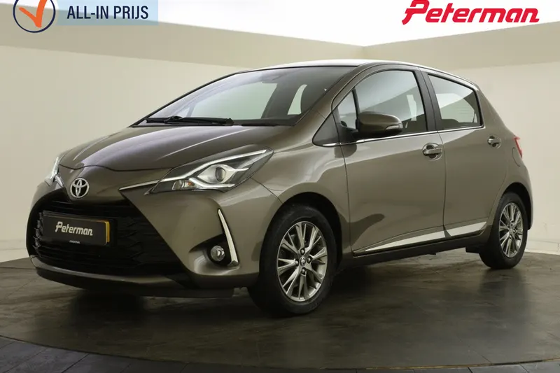 Toyota Yaris (2018)
