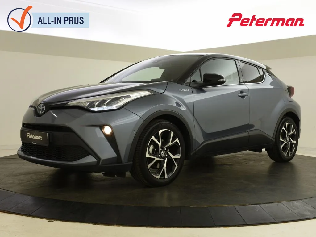 Toyota C-HR (2020) — foto 1