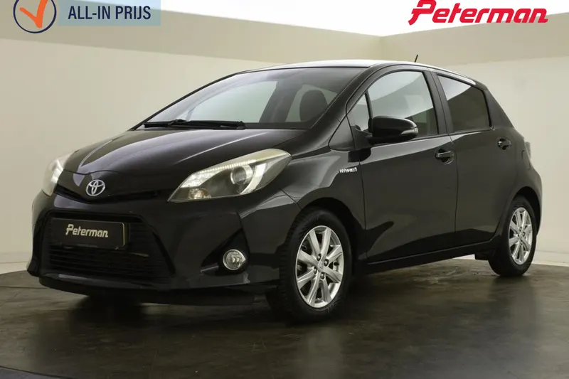 Toyota Yaris (2014)