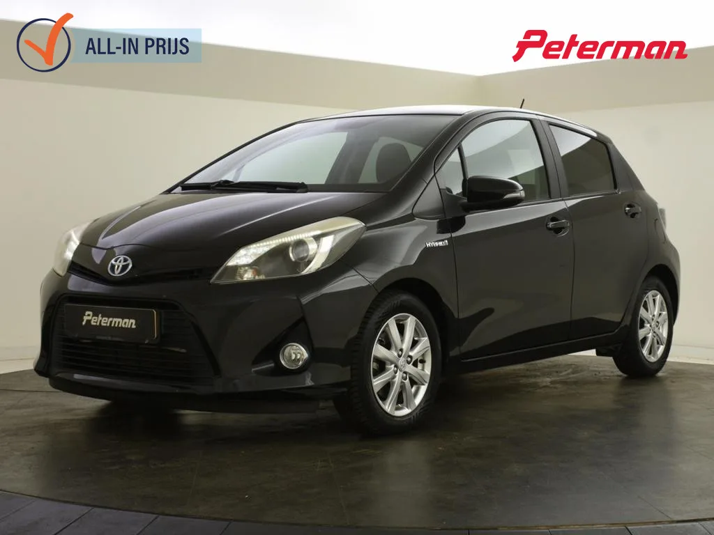 Toyota Yaris (2014) — foto 1