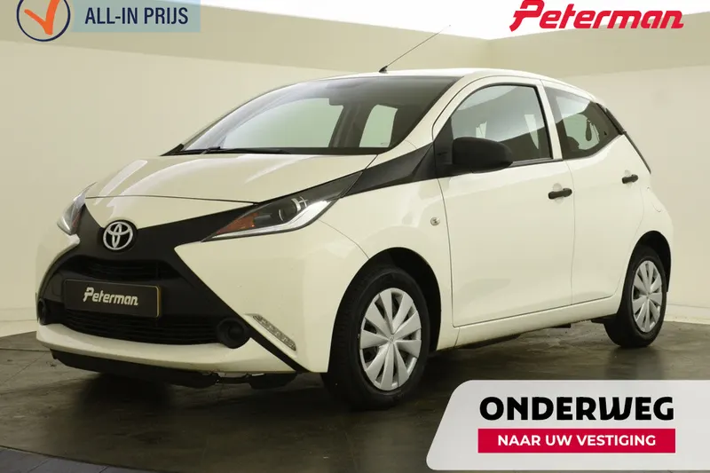 Toyota Aygo (2018)