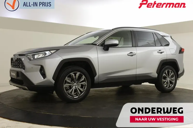 Toyota RAV4 (2022)