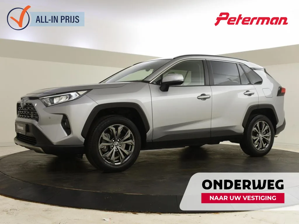 Toyota RAV4 (2022) — foto 1