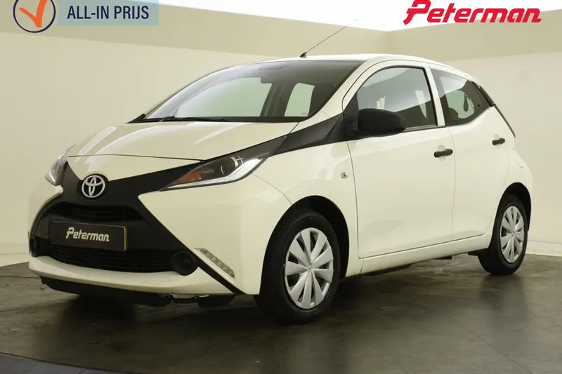 Toyota Aygo (2018)