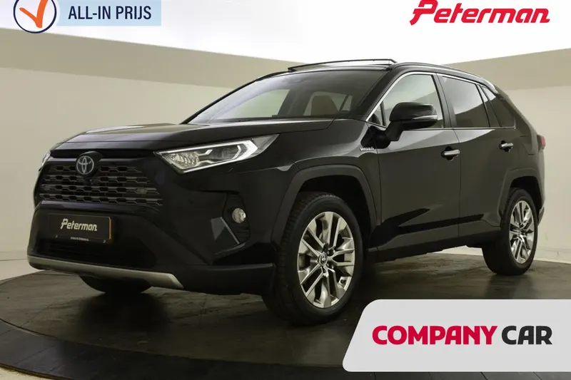 Toyota RAV4 (2021)