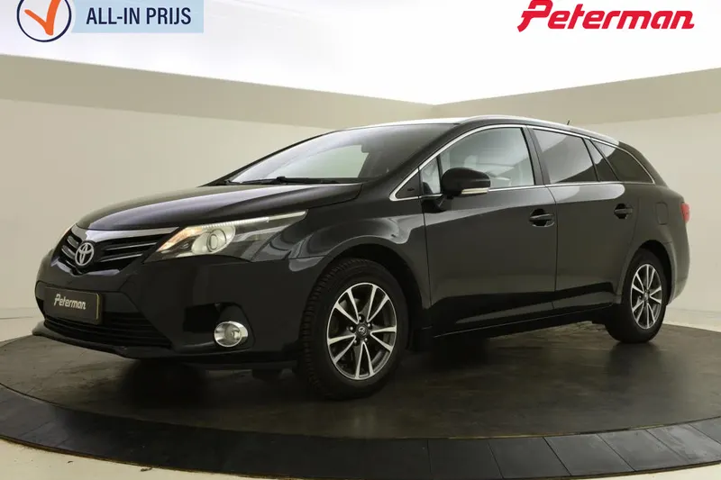 Toyota Avensis (2014)