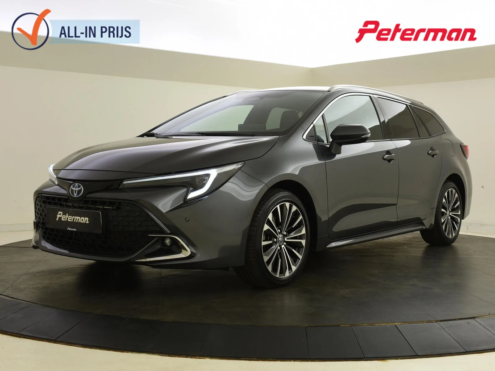 Toyota Corolla (2024) — foto 1