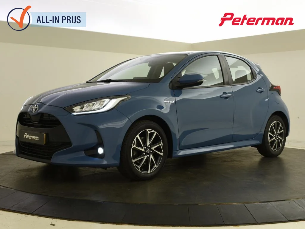 Toyota Yaris (2020) — foto 1