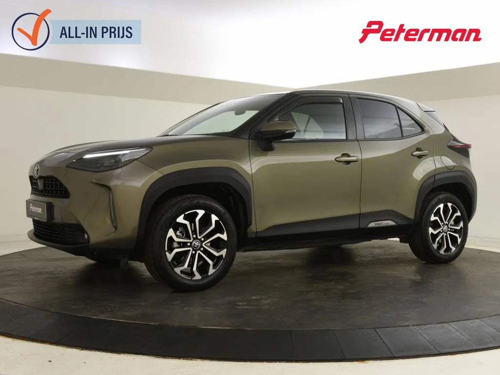 Toyota Yaris Cross (2022) — foto 1