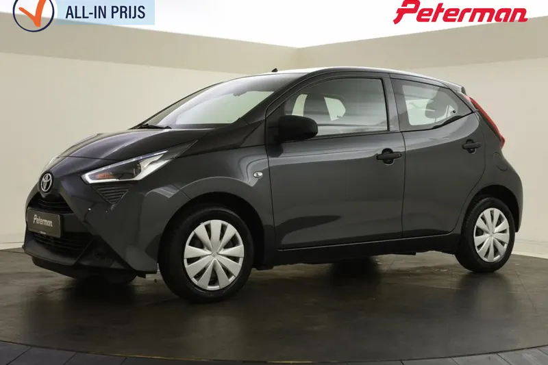 Toyota Aygo (2019)