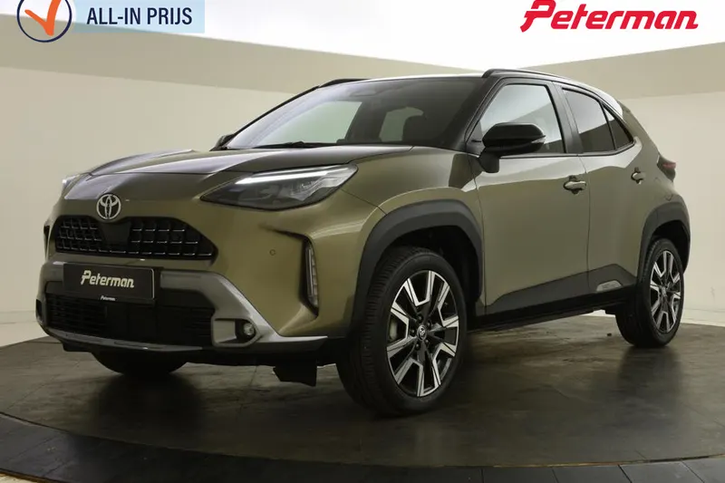 Toyota Yaris Cross (2024)