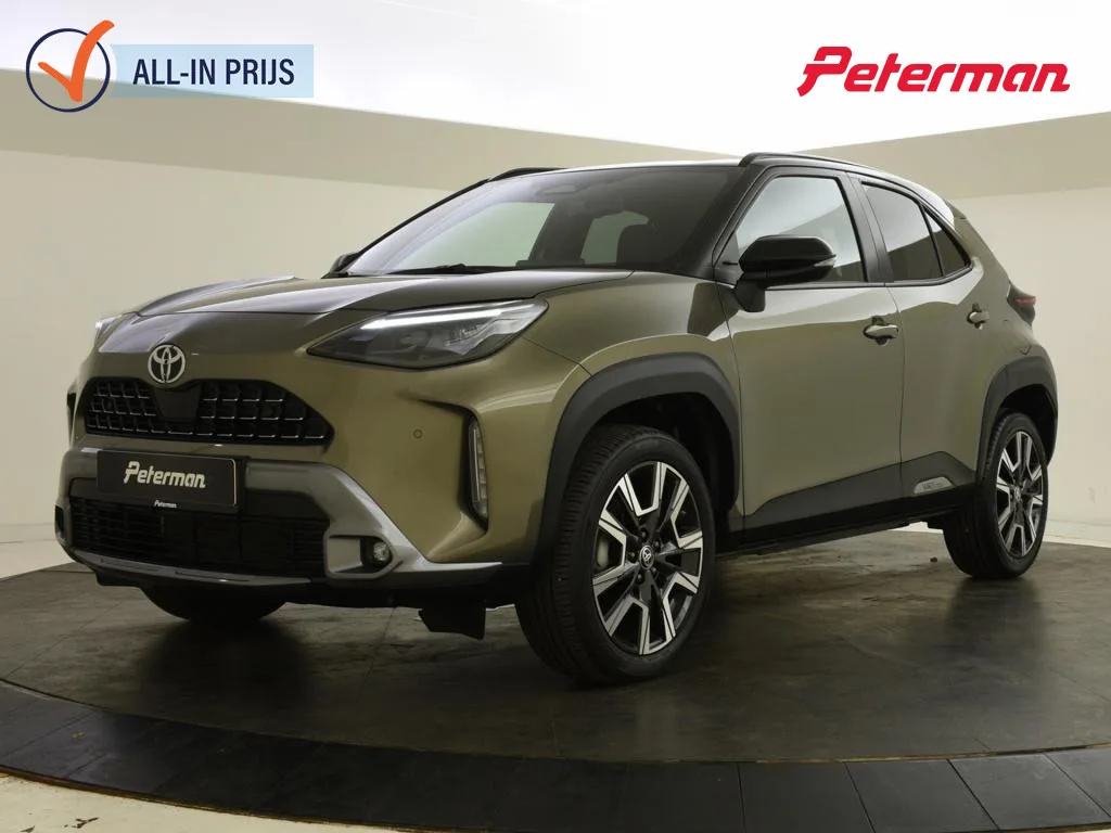Toyota Yaris Cross (2024) — foto 1