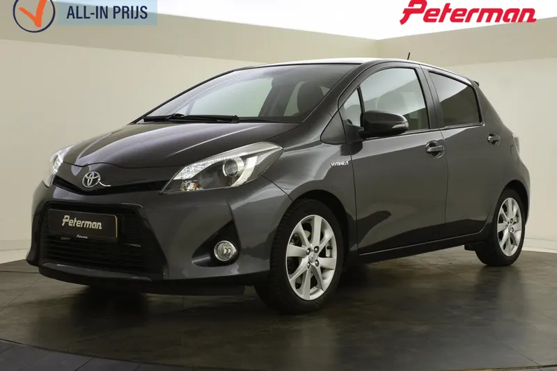 Toyota Yaris (2014)