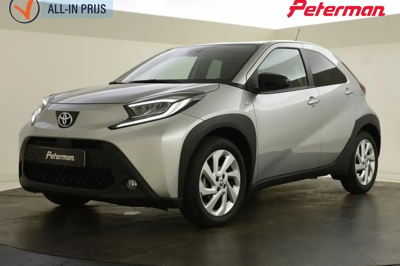 Toyota Aygo (2022)