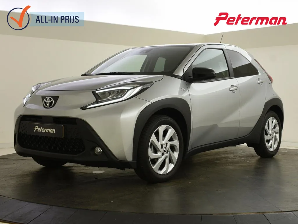 Toyota Aygo (2022) — foto 1
