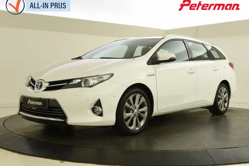Toyota Auris (2015)