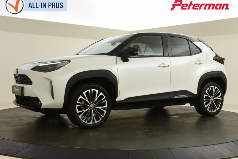 Toyota Yaris Cross (2021)
