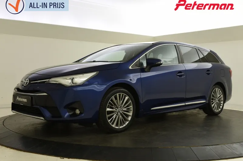 Toyota Avensis (2016)