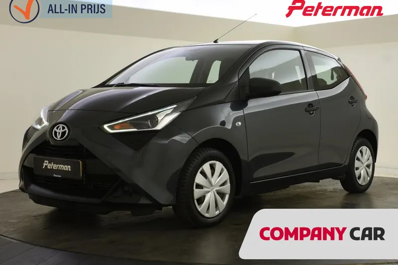 Toyota Aygo (2019)