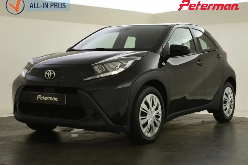 Toyota Aygo (2022)
