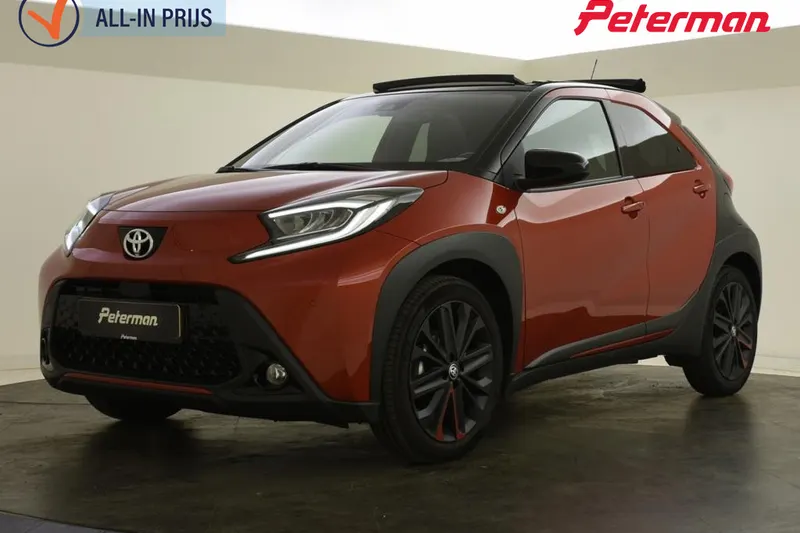 Toyota Aygo (2023)