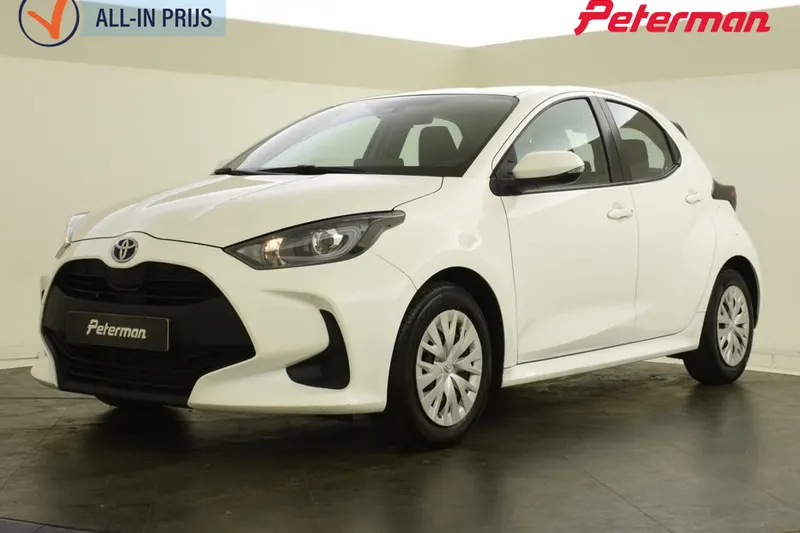 Toyota Yaris (2021)