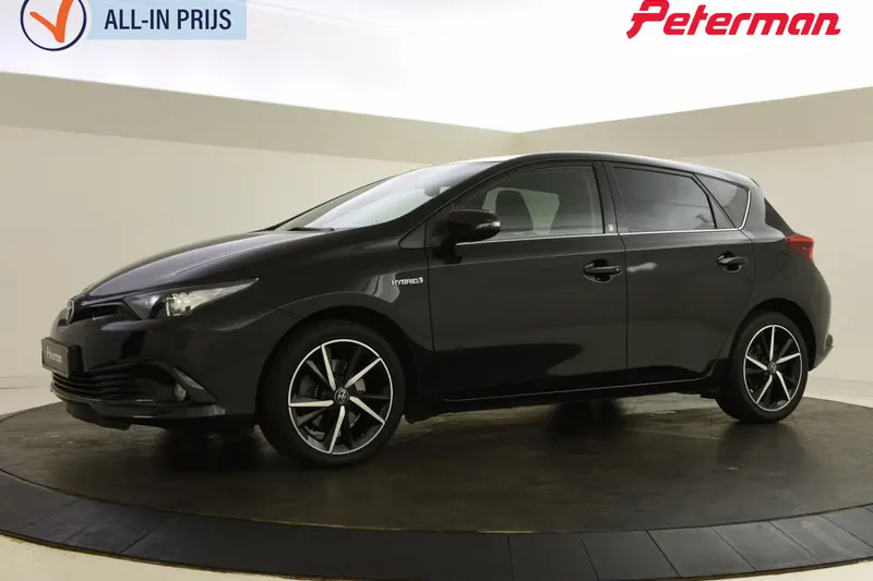 Toyota Auris (2018)