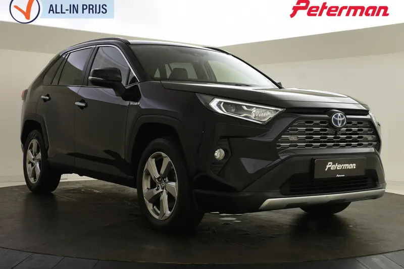 Toyota RAV4 (2019)