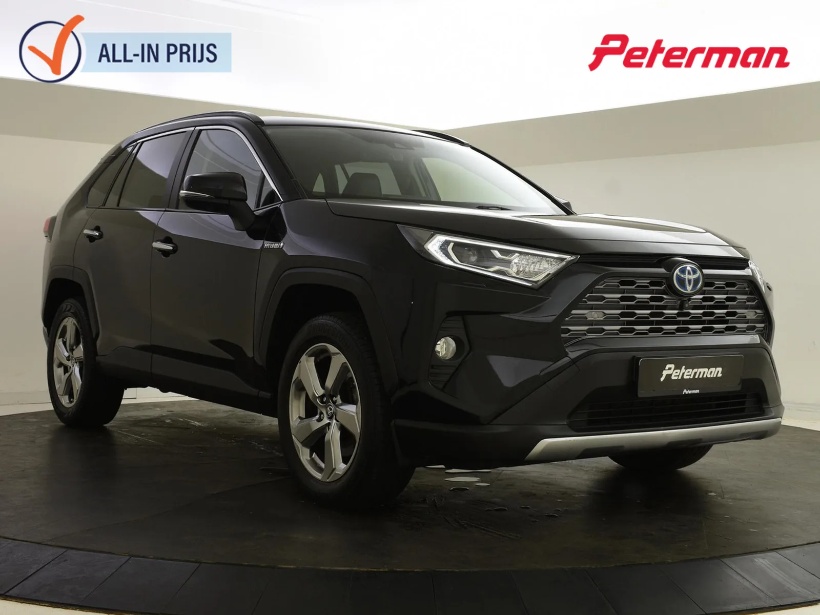 Toyota RAV4 (2019) — foto 1