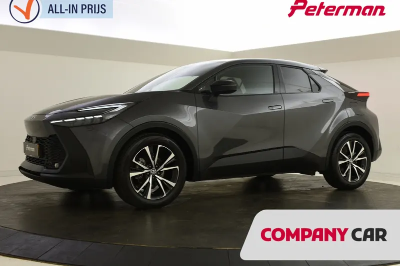 Toyota C-HR (2024)