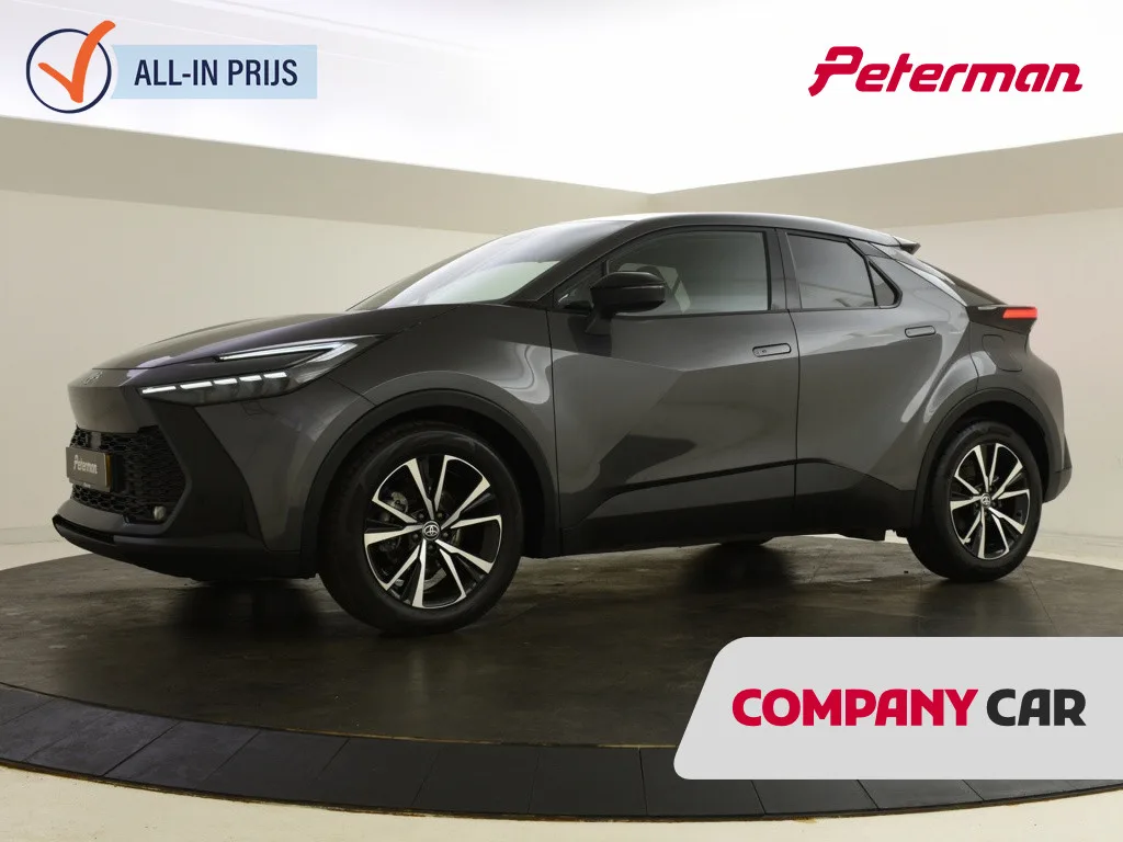 Toyota C-HR (2024) — foto 1