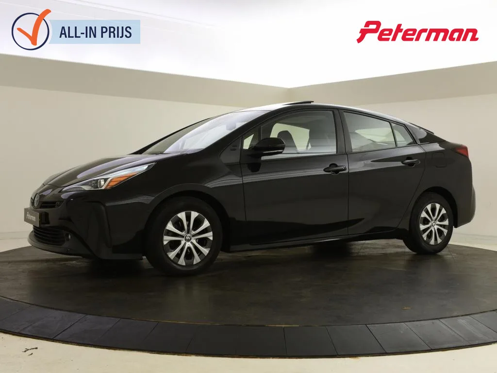 Toyota Prius (2021) — foto 1