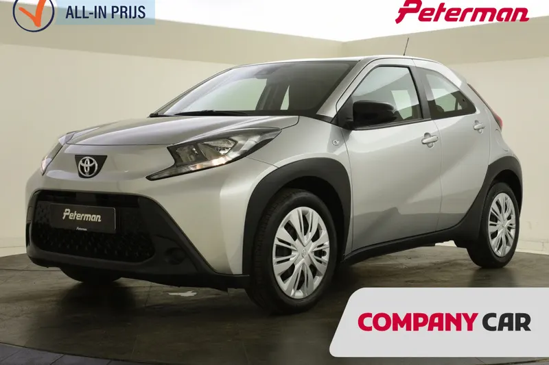 Toyota Aygo (2022)