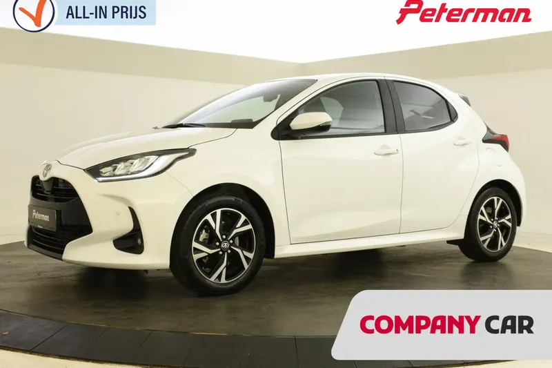 Toyota Yaris (2024)