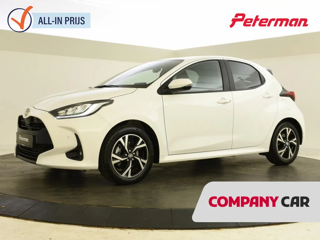 Toyota Yaris (2024) — foto 1