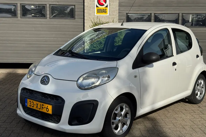 Citroën C1 (2012)