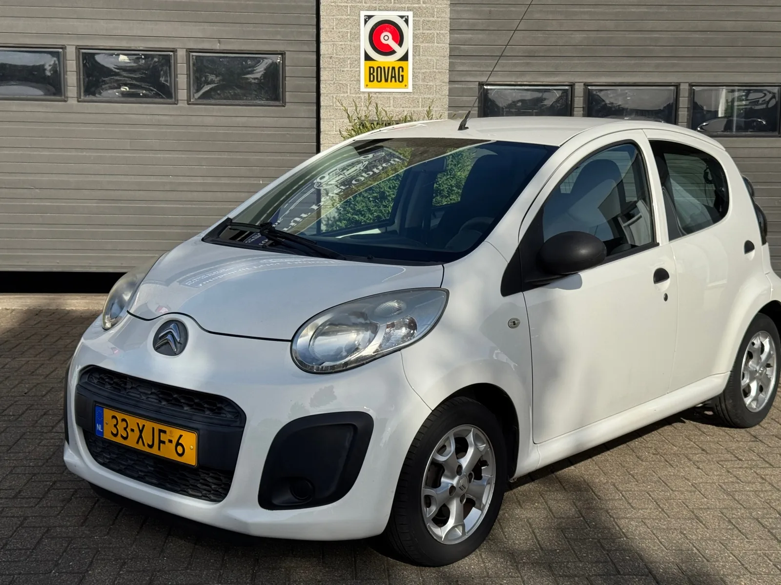 Citroën C1 (2012) — foto 1
