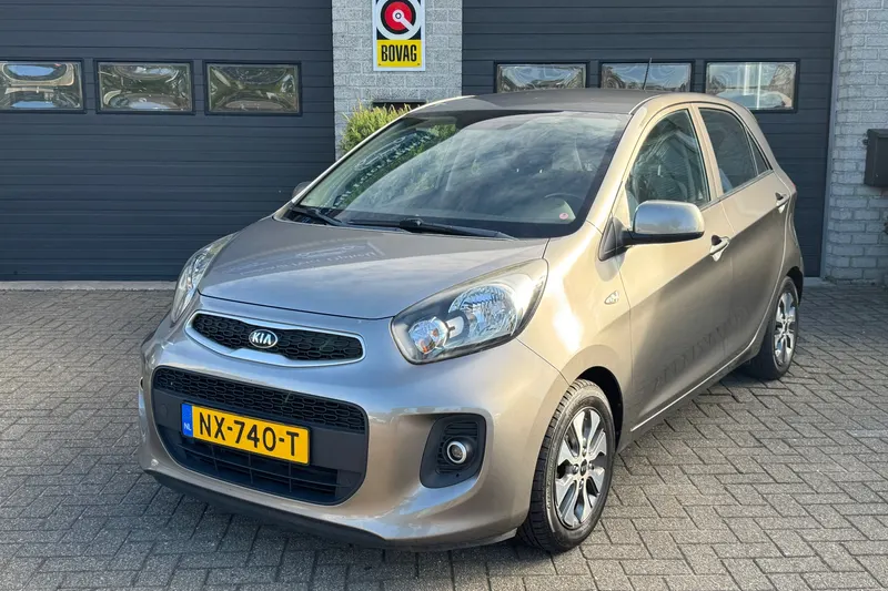 Kia Picanto (2017)