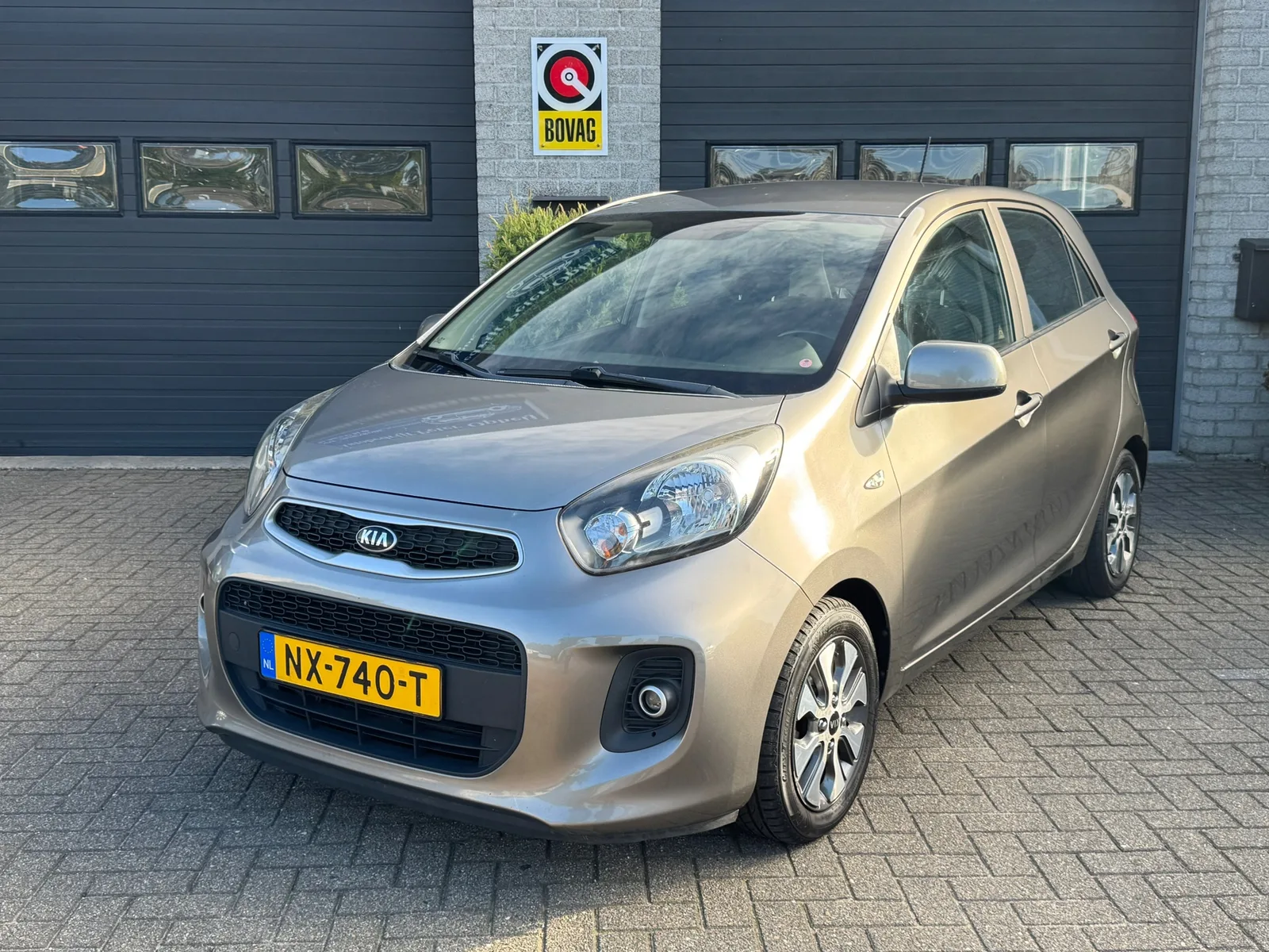 Kia Picanto (2017) — foto 1