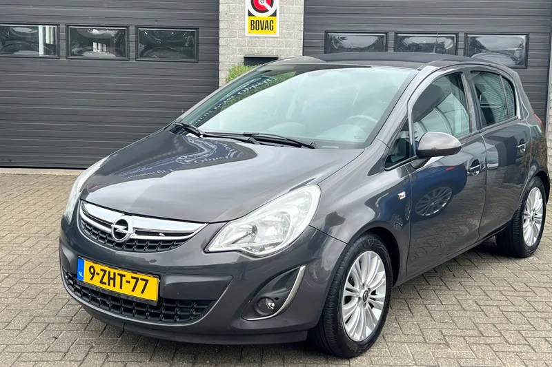 Opel Corsa (2013)