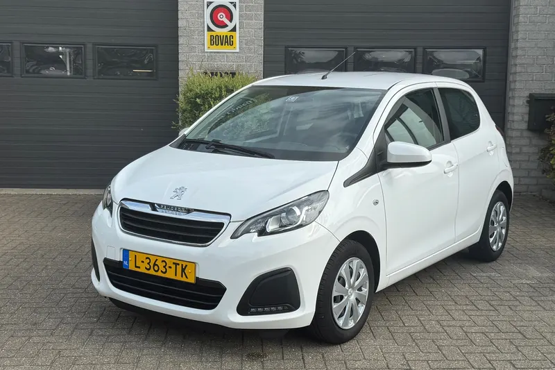 Peugeot 108 (2021)