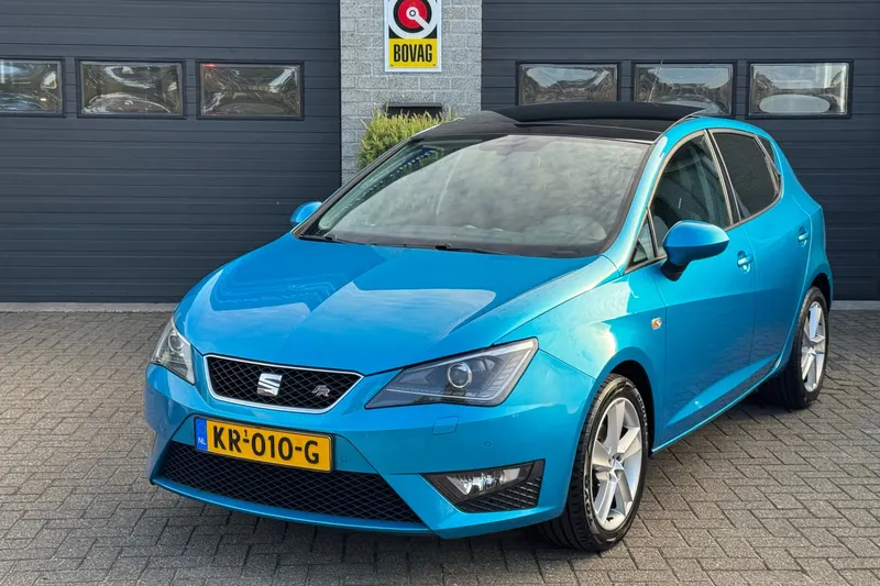 SEAT Ibiza (2016)