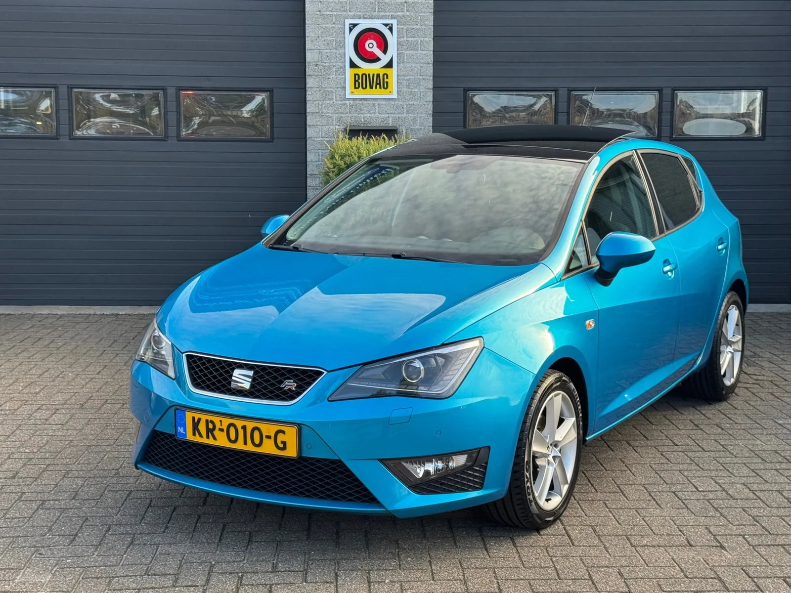SEAT Ibiza (2016) — foto 1