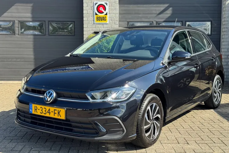 Volkswagen Polo (2022)